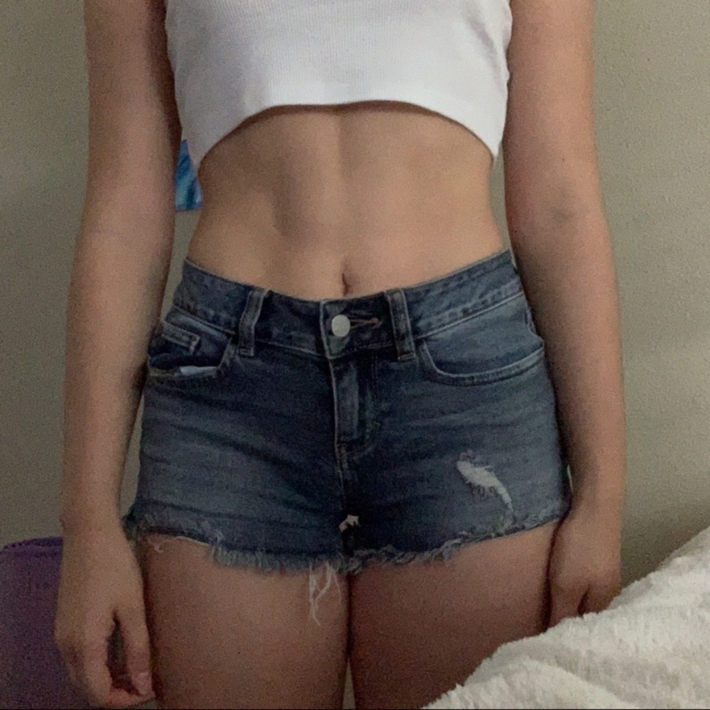 ☾ Pink Shorts ☾
